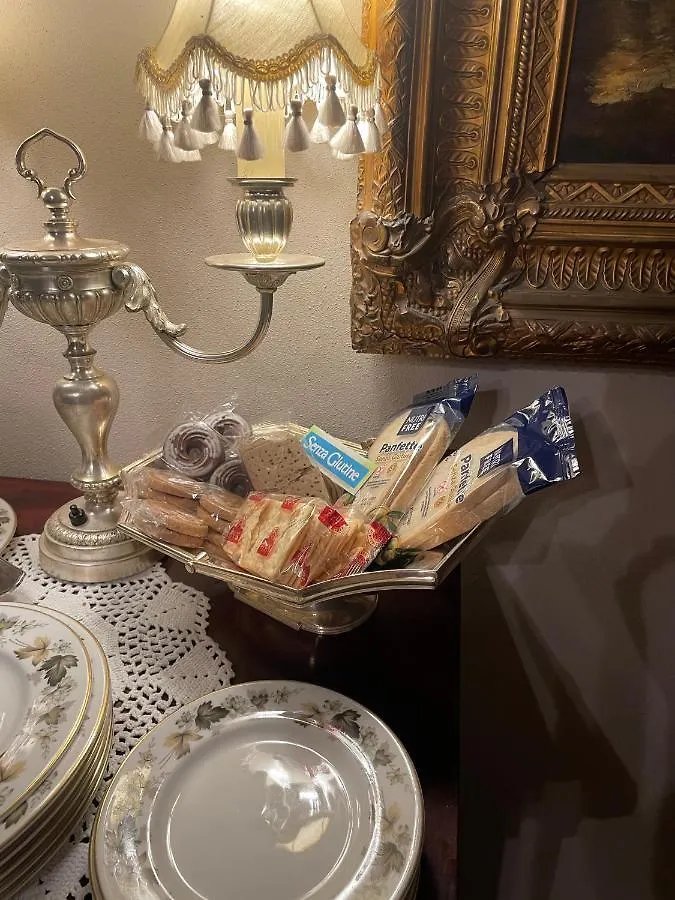 B&B Formigola Corticelle Pieve Bed & Breakfast